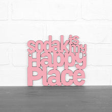 Load image into Gallery viewer, Spunky Fluff Proudly Handmade in South Dakota, USA Sodak is my Happy Place