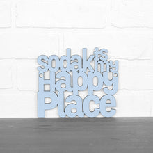 Load image into Gallery viewer, Spunky Fluff Proudly Handmade in South Dakota, USA Sodak is my Happy Place