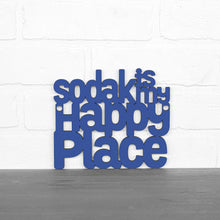 Load image into Gallery viewer, Spunky Fluff Proudly Handmade in South Dakota, USA Sodak is my Happy Place