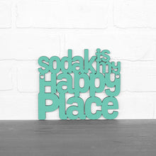 Load image into Gallery viewer, Spunky Fluff Proudly Handmade in South Dakota, USA Sodak is my Happy Place