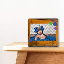 Load image into Gallery viewer, Prairie Dance Proudly Handmade in South Dakota, USA Square Magnetic Frame