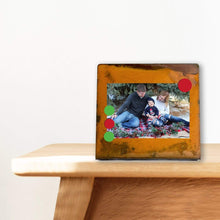 Load image into Gallery viewer, Prairie Dance Proudly Handmade in South Dakota, USA Square Magnetic Frame