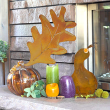 Load image into Gallery viewer, Prairie Dance Proudly Handmade in South Dakota, USA SWAP™ Oak Leaf