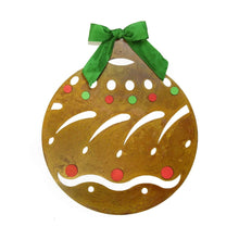 Load image into Gallery viewer, Prairie Dance Proudly Handmade in South Dakota, USA SWAP™ Swirl Ornament