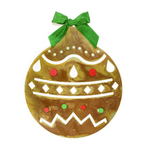 Load image into Gallery viewer, Prairie Dance Proudly Handmade in South Dakota, USA SWAP™ Zig-Zag Ornament