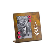 Load image into Gallery viewer, Prairie Dance Tall Botanical Magnetic Frame
