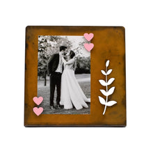 Load image into Gallery viewer, Prairie Dance Tall Botanical Magnetic Frame