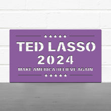 Load image into Gallery viewer, Spunky Fluff Proudly handmade in South Dakota, USA Ted Lasso-2024