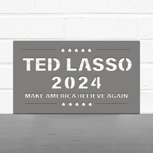 Load image into Gallery viewer, Spunky Fluff Proudly handmade in South Dakota, USA Ted Lasso-2024
