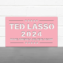 Load image into Gallery viewer, Spunky Fluff Proudly handmade in South Dakota, USA Ted Lasso-2024
