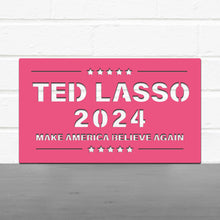 Load image into Gallery viewer, Spunky Fluff Proudly handmade in South Dakota, USA Ted Lasso-2024