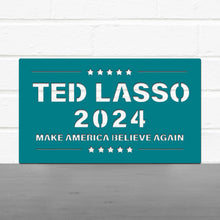 Load image into Gallery viewer, Spunky Fluff Proudly handmade in South Dakota, USA Ted Lasso-2024