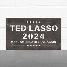 Load image into Gallery viewer, Spunky Fluff Proudly handmade in South Dakota, USA Ted Lasso-2024