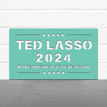 Load image into Gallery viewer, Spunky Fluff Proudly handmade in South Dakota, USA Ted Lasso-2024