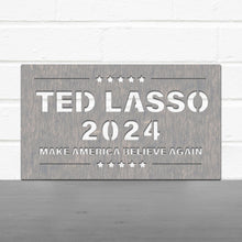 Load image into Gallery viewer, Spunky Fluff Proudly handmade in South Dakota, USA Ted Lasso-2024