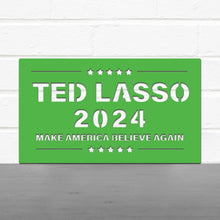 Load image into Gallery viewer, Spunky Fluff Proudly handmade in South Dakota, USA Ted Lasso-2024
