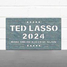 Load image into Gallery viewer, Spunky Fluff Proudly handmade in South Dakota, USA Ted Lasso-2024