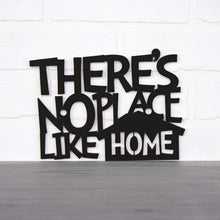 Load image into Gallery viewer, Spunky Fluff Proudly Handmade in South Dakota, USA Small / Black There's No Place Like Home