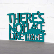 Load image into Gallery viewer, Spunky Fluff Proudly Handmade in South Dakota, USA Small / Teal There's No Place Like Home