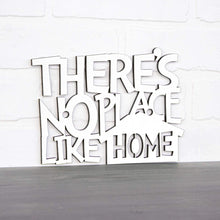 Load image into Gallery viewer, Spunky Fluff Proudly Handmade in South Dakota, USA Small / White There's No Place Like Home