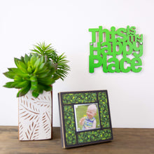 Load image into Gallery viewer, Spunky Fluff Proudly Handmade in South Dakota, USA This is my Happy Place