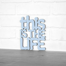 Load image into Gallery viewer, Spunky Fluff Proudly Handmade in South Dakota, USA Small / Powder This Is The Life