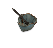 Load image into Gallery viewer, Hilborn Pottery Proudly Handmade in Ontario, CA Medley Tiny Pot