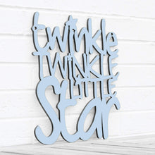 Load image into Gallery viewer, Spunky Fluff Proudly Handmade in South Dakota, USA Medium / Powder Twinkle Twinkle Little Star