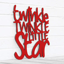 Load image into Gallery viewer, Spunky Fluff Proudly Handmade in South Dakota, USA Twinkle Twinkle Little Star