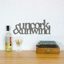Load image into Gallery viewer, Spunky Fluff Proudly Handmade in South Dakota, USA Uncork & Unwind