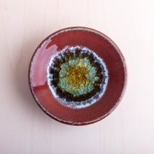 Load image into Gallery viewer, Dock 6 Pottery Ceramics Wasabi/Dipping Dish - Red
