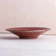 Load image into Gallery viewer, Dock 6 Pottery Ceramics Wasabi/Dipping Dish - Red