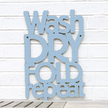 Load image into Gallery viewer, Spunky Fluff Proudly handmade in South Dakota, USA Wash Dry Fold Repeat