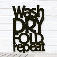 Load image into Gallery viewer, Spunky Fluff Proudly handmade in South Dakota, USA Wash Dry Fold Repeat
