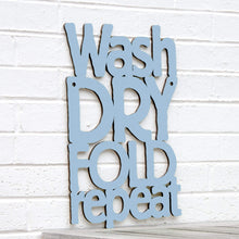 Load image into Gallery viewer, Spunky Fluff Proudly handmade in South Dakota, USA Wash Dry Fold Repeat