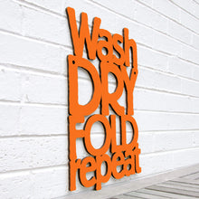 Load image into Gallery viewer, Spunky Fluff Proudly handmade in South Dakota, USA Wash Dry Fold Repeat