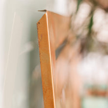 Load image into Gallery viewer, Prairie Dance Proudly Handmade in South Dakota, USA "What a Wonderful World" Wall Art (Lyrics)