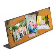 Load image into Gallery viewer, Prairie Dance Proudly Handmade in South Dakota, USA Wide Magnetic Frame