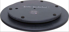 Load image into Gallery viewer, Sticks Proudly Handmade in Iowa, USA Winter Wonderland Lazy Susan
