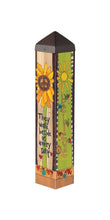 Load image into Gallery viewer, Studio M Proudly Handmade in Missouri, USA With Us Everyday - 20" Art Pole