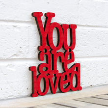 Load image into Gallery viewer, Spunky Fluff Proudly handmade in South Dakota, USA You are Loved