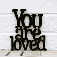 Load image into Gallery viewer, Spunky Fluff Proudly handmade in South Dakota, USA You are Loved