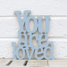 Load image into Gallery viewer, Spunky Fluff Proudly handmade in South Dakota, USA You are Loved