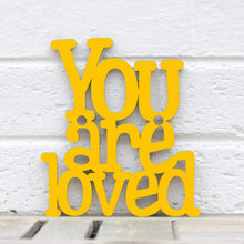 Load image into Gallery viewer, Spunky Fluff Proudly handmade in South Dakota, USA You are Loved