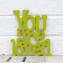 Load image into Gallery viewer, Spunky Fluff Proudly handmade in South Dakota, USA You are Loved