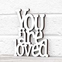 Load image into Gallery viewer, Spunky Fluff Proudly handmade in South Dakota, USA You are Loved