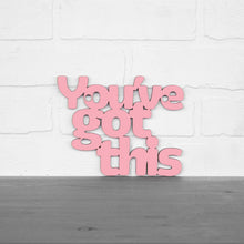 Load image into Gallery viewer, Spunky Fluff Proudly handmade in South Dakota, USA You've Got This