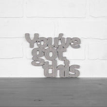 Load image into Gallery viewer, Spunky Fluff Proudly handmade in South Dakota, USA You've Got This