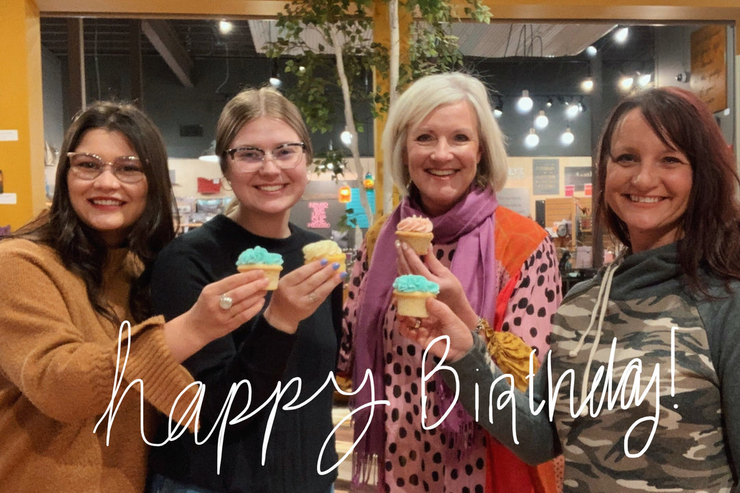 Happy Birthday to US!