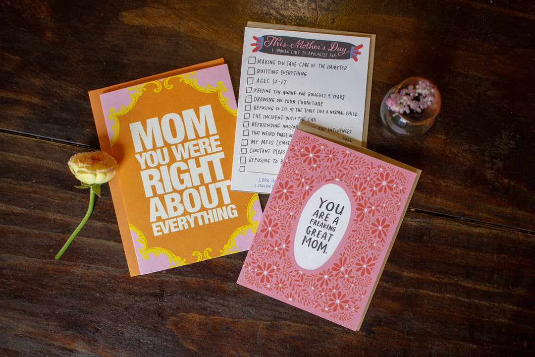 One-of-a-kind Gifts for One-of-a-kind Moms